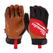 WORK GLOVES LEATHER XL