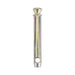 Koch Industries Zinc Plated Top Link Pin 4.38 in. L 1 in.
