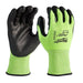 DIPPD GLVS HI-YLW CL3 M