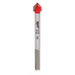 Milwaukee 1/2 in. X 3.75 in. L Carbide Tipped Glass/Tile Drill Bit 3-Flat Shank 1 pc 48-20-8985, main product view