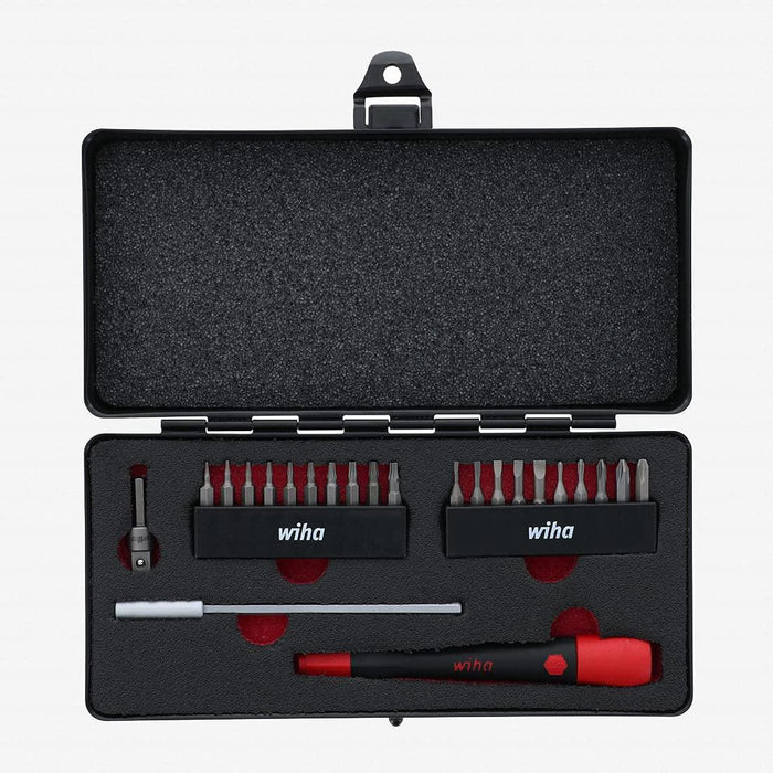 Micro Bit Set With PicoFinish Handle, 23 Piece