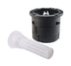 Champion Plastic 15 ft. Adjustable, 0-360 Degrees Sprinkler Nozzle