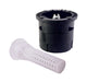 Champion Plastic 15 ft. Half-Circle Sprinkler Nozzle