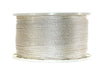 Koch Industries 3/16 in. D X 1000 ft. L White Solid Braided Nylon Rope