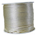 Koch Industries 3/8 in. D X 500 ft. L White Solid Braided Nylon Rope