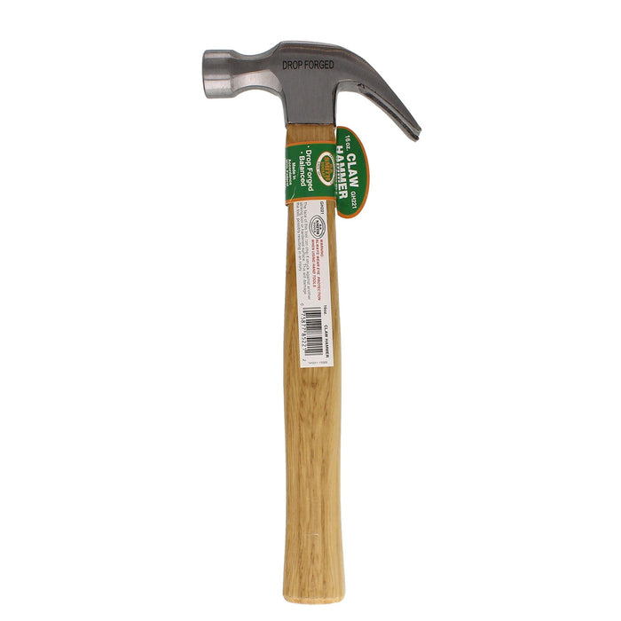 H.B. Smith GH221 16Oz. Hammer - Wooden Handle,