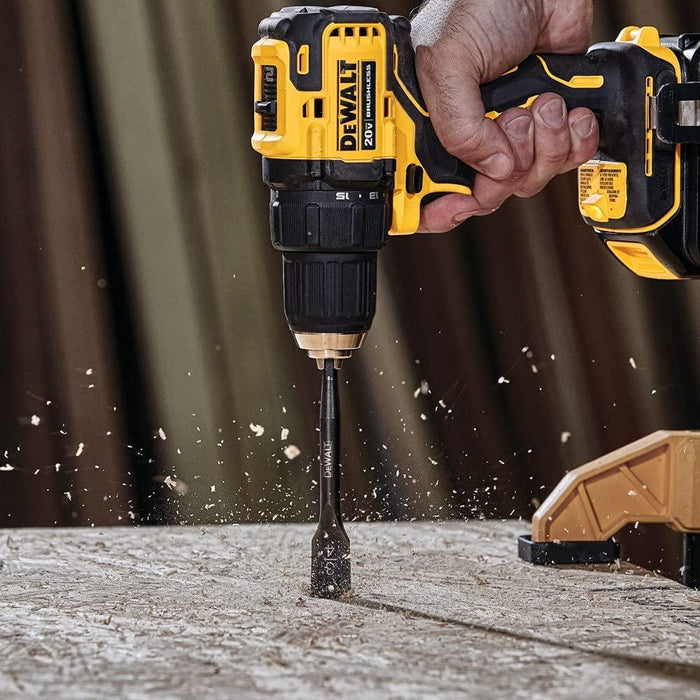 DEWALT Drill Bit, Spade, 3/4 Inch x 6 Inch (DW1578)