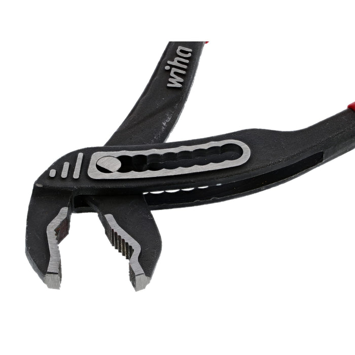 Wiha 32670 Adjustable Water Pump Pliers Set, 3 Piece