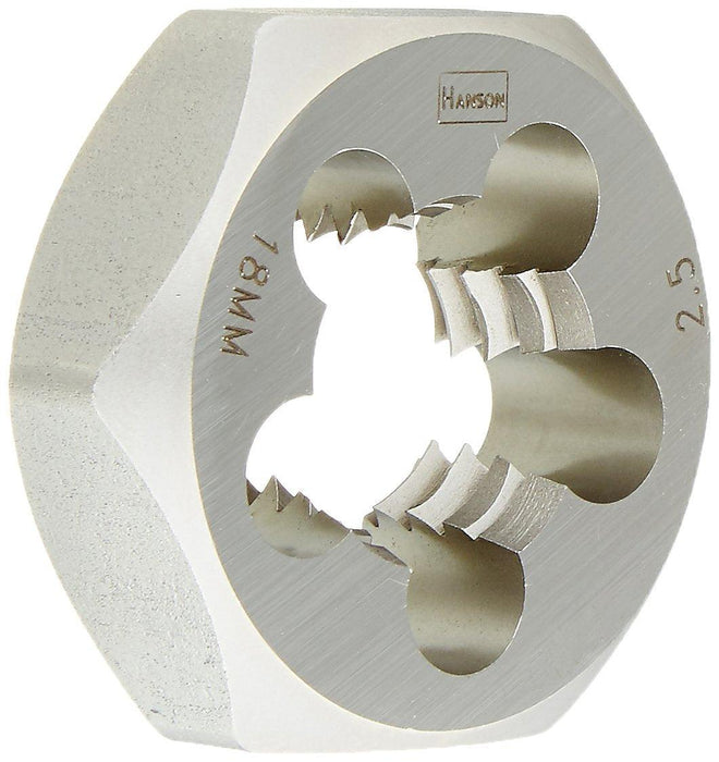 IRWIN 6961ZR Die 18 mm-2.5 1 7/16 Shank