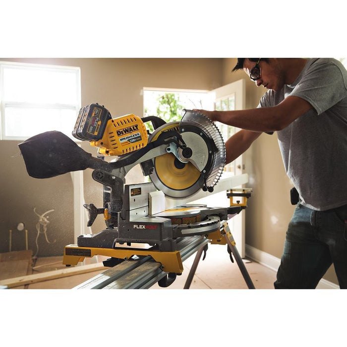 DEWALT DWAFV31278 Flexvolt 78T Miter Saw Blade, 12"