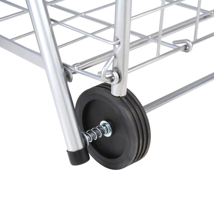 Helping Hand FQ39905 Folding cart, Silver