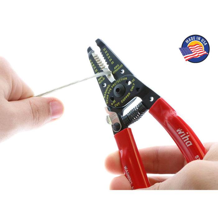 Wire Stripping Pliers