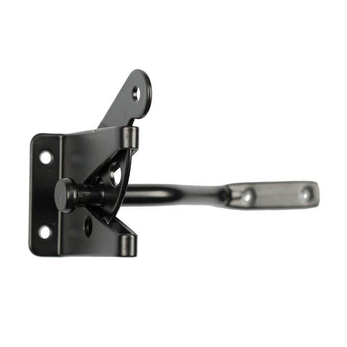 Bulldog Hardware 1891736 Self-Locking Gate Latch