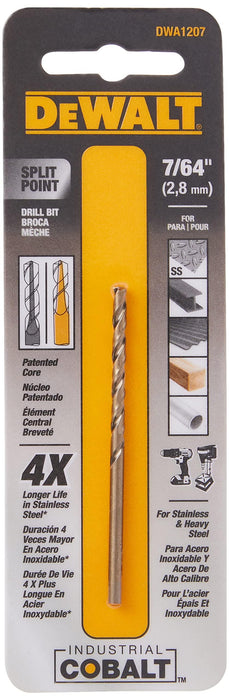 DEWALT Drill Bit 1/16-Inch (DWA1204)