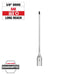 Milwaukee 3/8in. Drive 1/8in. Long Ball End Hex Bit Socket, 45-34-1089, main product view