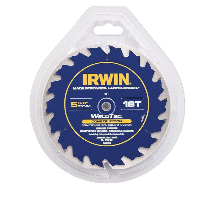 Irwin Tools Marathon Carbide Table/Miter Circular Blade