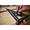 Stilletto 7" Stiletto Carpenter Square W/Lvl STSQ7-L