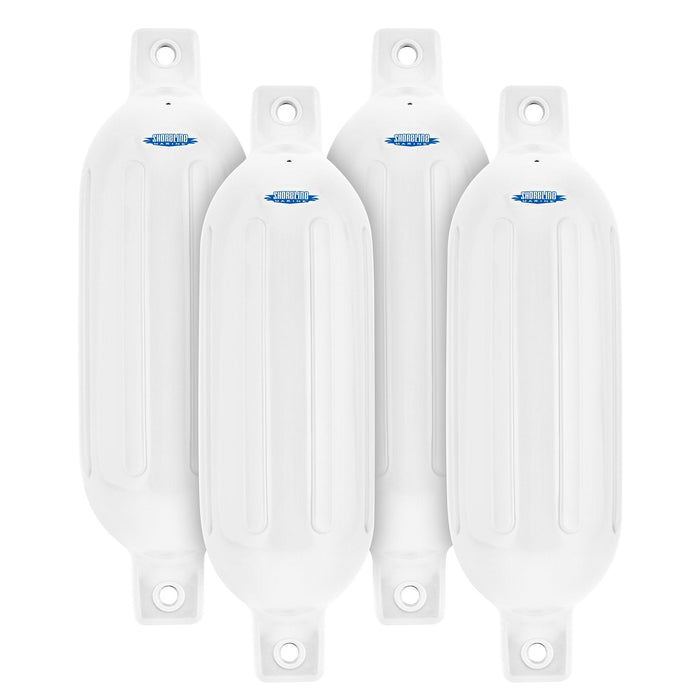 Shoreline Marine Promotional Fender Kit Multi, 6.5-Inch x 23-Inch