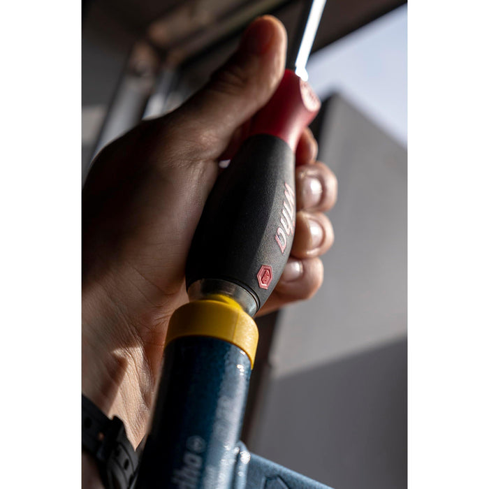 SoftFinish Slotted & Phillips Screwdriver Set, 5 Piece