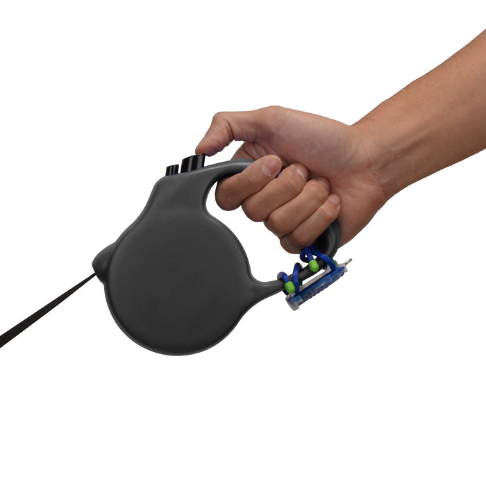 Nite Ize LeashLit, LED Micro Flashlight With Bendable Gear Tie for Attaching to Leashes, Treat Bags, and More