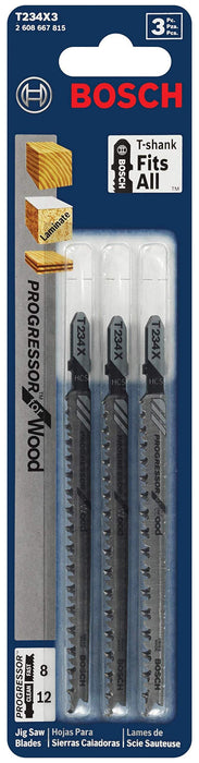 Bosch Jig Saw Blades