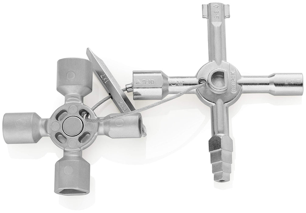 KNIPEX TwinKey® 00 11 01