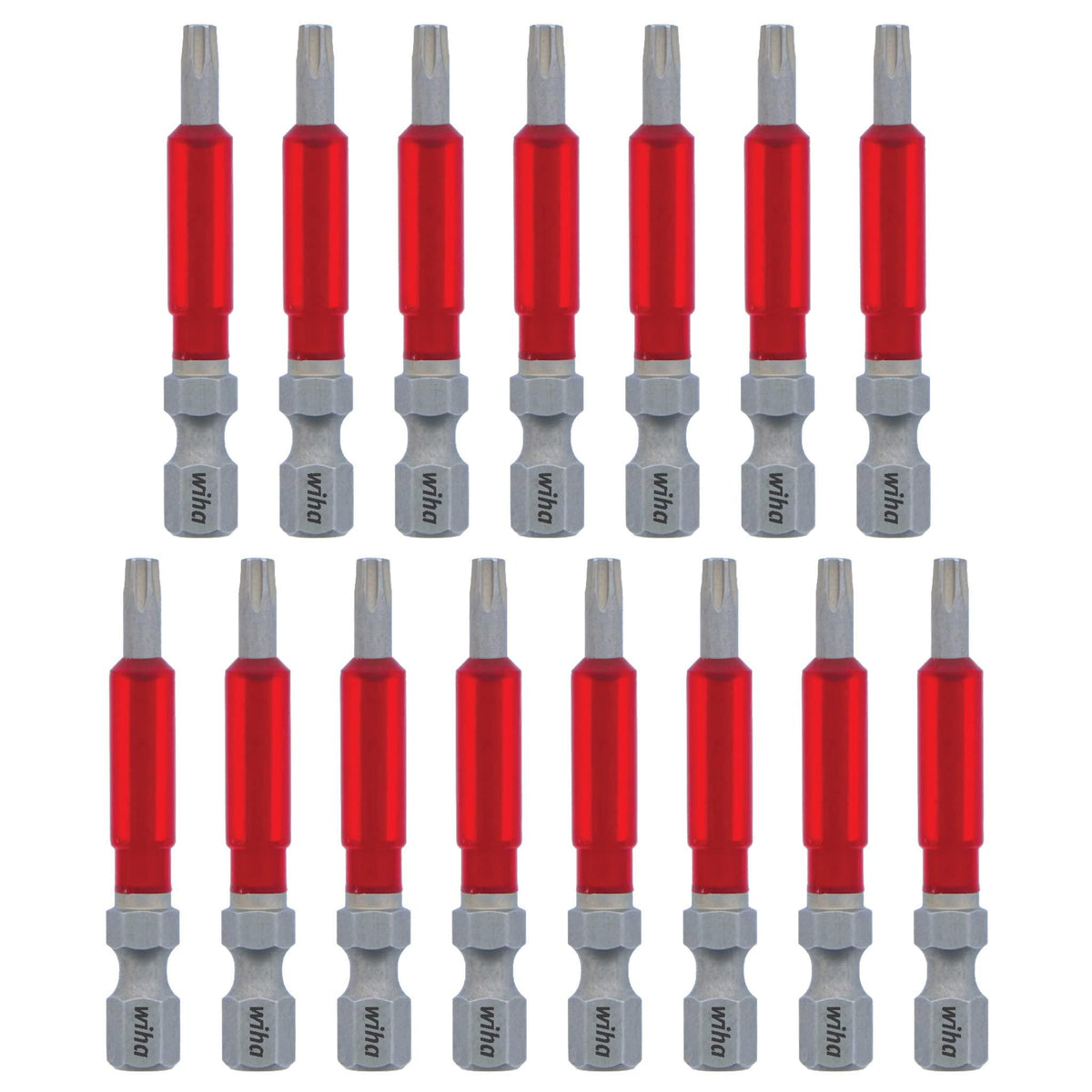 Terminator Impact TORX Power Bit Pack, 15 Piece — Florida Wholesale Tools