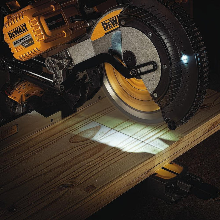 DEWALT DWAFV31278 Flexvolt 78T Miter Saw Blade, 12"