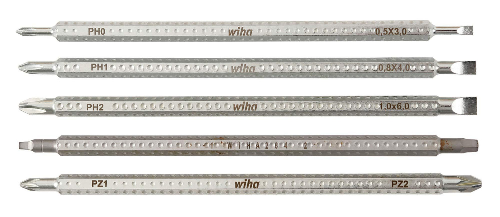 Drive-Loc VI Blade 5 Pc Set