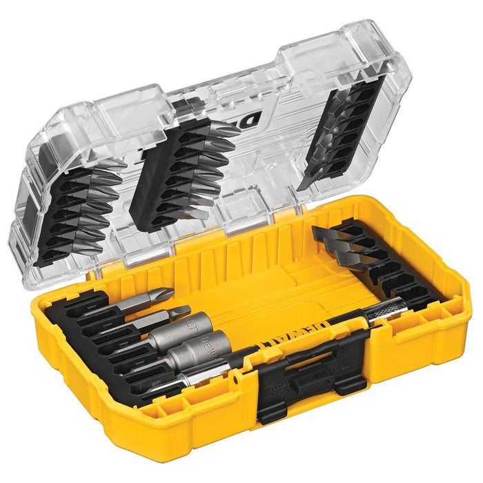 DEWALT DW2162 29-Piece Screwdriving and Nutdriving Set