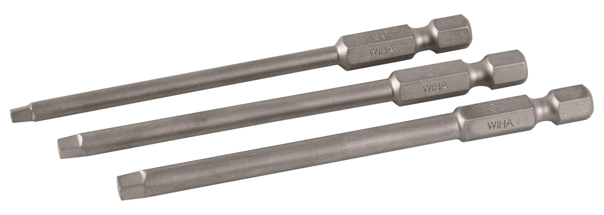 Square 90mm Power Blade Set, 3 Piece