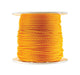 Koch Industries 5/16 in. D X 600 ft. L Yellow Hollow Braided Poly Rope