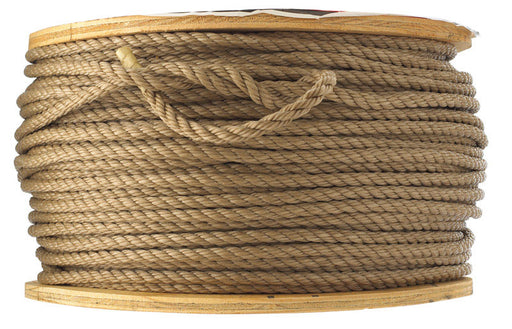 Koch Industries 3/8 in. D X 400 ft. L Brown Twisted Poly Rope
