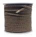 Koch Industries 1/2 in. D X 200 ft. L Brown Twisted Poly Rope