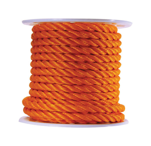Koch Industries 3/4 in. D X 100 ft. L Yellow Twisted Poly Rope