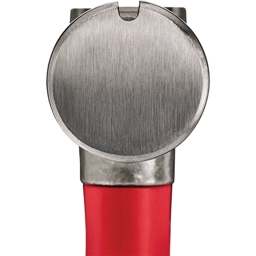 Milwaukee 19oz Smooth Face Poly/Fiberglass Handle Hammer 48-22-9316