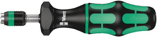 Wera Series 7400 Kraftform adjustable torque screwdrivers (0.1-3.0 Nm) with Rapidaptor quick-release chuck, 7431 x 0.30-1.00 Nm 05074772001, view 2