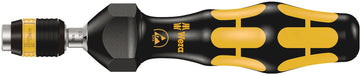 Wera Series 7400 ESD Kraftform adjustable torque screwdrivers (0.1-3.0 Nm) with Rapidaptor quick-release chuck, 7430 ESD x 0.10-0.34 Nm 05074780001, view 3