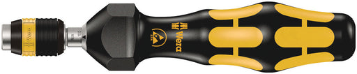 Wera Series 7400 ESD Kraftform adjustable torque screwdrivers (0.1-3.0 Nm) with Rapidaptor quick-release chuck, 7440 ESD x 0.3-1.2 Nm 05074730001, view 2