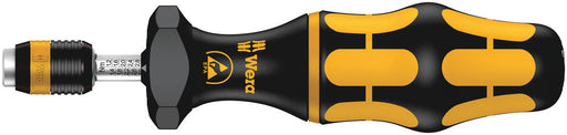 Wera Series 7400 ESD Kraftform adjustable torque screwdrivers (0.1-3.0 Nm) with Rapidaptor quick-release chuck, 7441 ESD x 1.2-3.0 Nm 05074731001, view 2