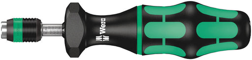 Wera Series 7400 Kraftform adjustable torque screwdrivers (2.5-29.0 in. lbs.) with Rapidaptor quick-release chuck, 7446 x 11-29 in. lbs. 05074711001, view 2