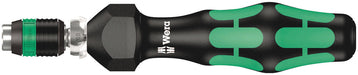 Wera Series 7400 Kraftform adjustable torque screwdrivers (2.5-29.0 in. lbs.) with Rapidaptor quick-release chuck, 7446 x 11-29 in. lbs. 05074711001, view 3