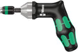 Wera Series 7400 Kraftform torque screwdrivers with a customised factory pre-set measurement value, pistol handle, 7463 x 4.0-8.8 Nm 05074728010, view 2