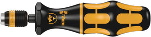 Wera Series 7400 ESD Kraftform torque screwdrivers with a customised factory pre-set measurement value, handle size 89 mm, 7451 ESD x 0.3-1.0 Nm 05074822010, view 2