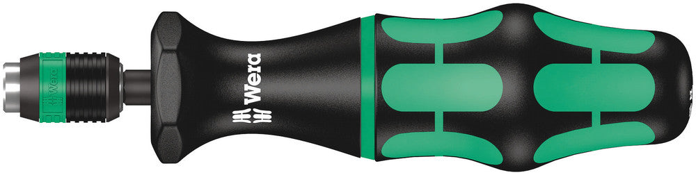 Series 7400 Imperial Kraftform torque screwdrivers with a customised factory pre-set measurement value, handle size 105 mm