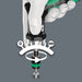 Wera Series 7400 Kraftform torque screwdrivers with a customised factory pre-set measurement value, pistol handle, 7463 x 4.0-8.8 Nm 05074728010, view 10