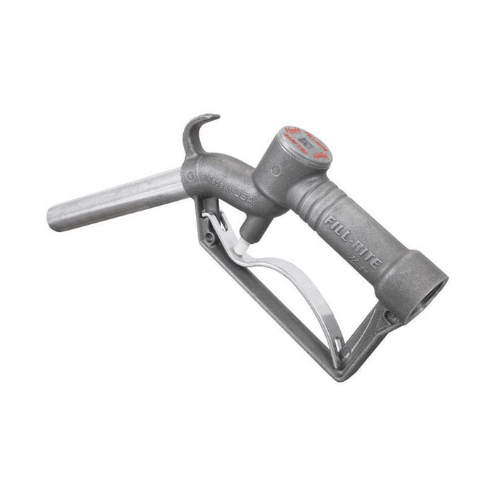 Fill-Rite Aluminum Fuel Nozzle With Hook