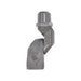 Fill-Rite Aluminum Multi-Plane Swivel 3/4 in.