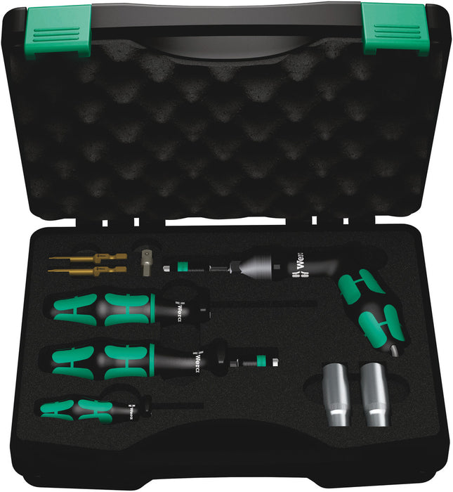 7443/61/9 Assembly set for tyre pressure control systems
