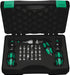 Wera 7445/46/47 Kraftform torque screwdriver set 2.5-55.0 in.lbs., 27 pieces 05350451001, view 2